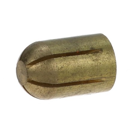Burner Cap 1/2  Brass
